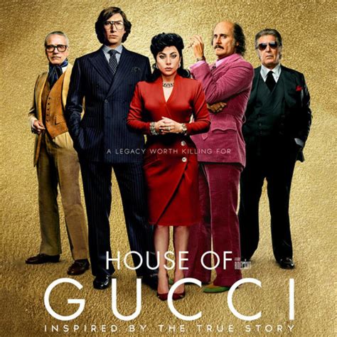 house of Gucci soundtrack